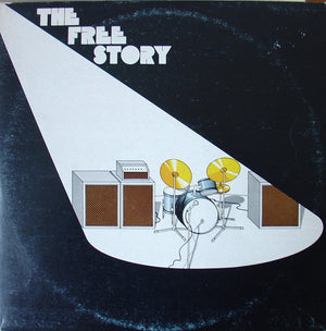 FREE | FREE STORY - 2LP UK NUMBERED