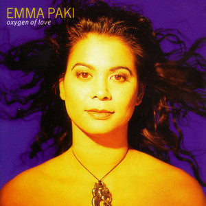 EMMA PAKI | OXYGEN OF LOVE