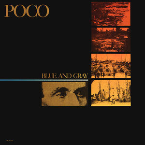 POCO | BLUE AND GRAY