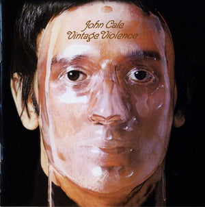 JOHN CALE | VINTAGE VIOLENCE (REMASTERED)