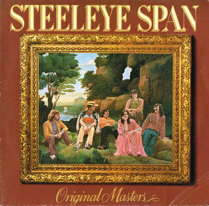 STEELEYE SPAN | ORIGINAL MASTERS - 2LP US - PROMO