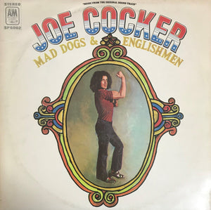JOE COCKER | MAD DOGS AND ENGLISHMEN - US