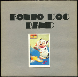 BONZO DOG BAND | LET'S MAKE UP AND BE FRIENDLY - US