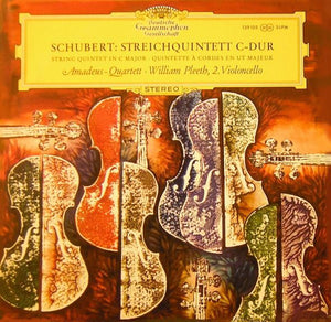 SCHUBERT | STRING QUARTET IN C MAJOR - AMADEUS QUARTETT