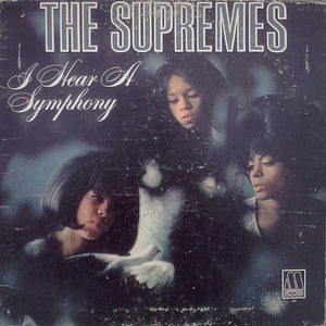 SUPREMES | I HEAR A SYMPHONY - US