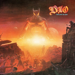 DIO | LAST IN LINE