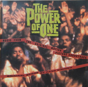 SOUNDTRACK | POWER OF ONE