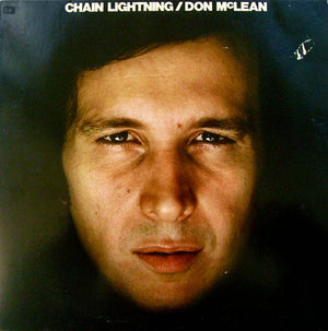DON MCLEAN | CHAIN LIGHTNING - NZ / AUS