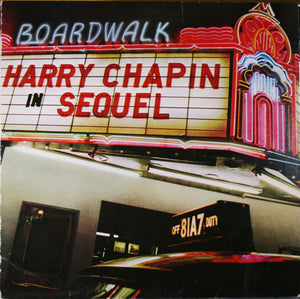 HARRY CHAPIN | SEQUEL - USA