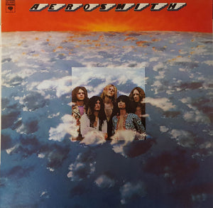 AEROSMITH | AEROSMITH - 2013 REISSUE