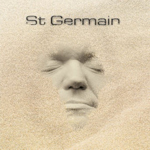 ST GERMAIN | ST GERMAIN - 2LP - TAPE ON COVER