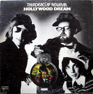 THUNDERCLAP NEWMAN | HOLLYWOOD DREAM - US