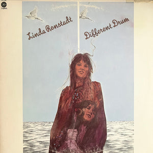 LINDA RONSTADT | DIFFERENT DRUM - US