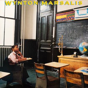 WYNTON MARSALIS | BLACK CODES - FROM THE UNDERGROUND