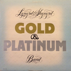 LYNYRD SKYNYRD | GOLD AND PLATINUM - 2LP USA