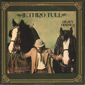 JETHRO TULL | HEAVY HORSES - US
