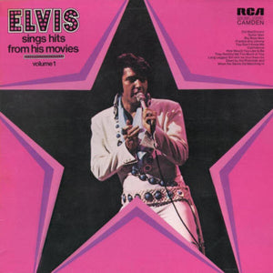 ELVIS PRESLEY | SINGS HITS FROM HIS MOVIES VOLUME 1