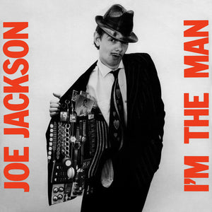 JOE JACKSON | IM THE MAN - US