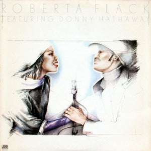 ROBERTA FLACK | FEATURING DONNY HATHAWAY - US