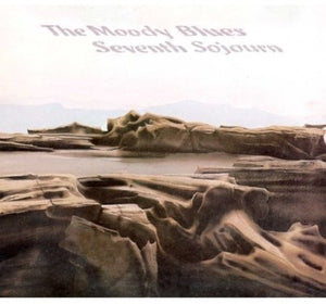 MOODY BLUES | SEVENTH SOJOURN - US