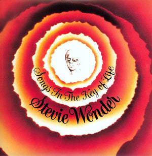 STEVIE WONDER | SONGS IN THE KEY OF LIFE (3LP SET) (VINYL)