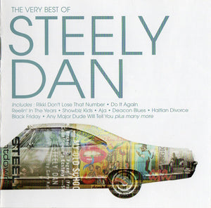 STEELY DAN | VERY BEST OF (2CD SET)