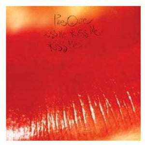 CURE | KISS ME KISS ME (DELUXE EDITION) (2CD SET)