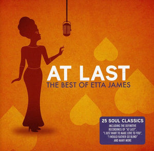 ETTA JAMES | AT LAST - BEST OF ETTA JAMES