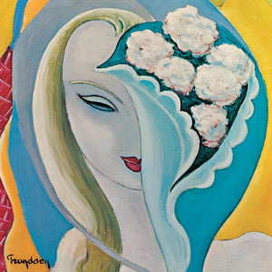 ERIC CLAPTON / DEREK AND THE DOMINOS | LAYLA AND OTHER ASSORTED LOVE SONGS (REMASTERED)
