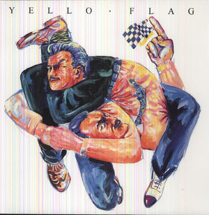 YELLO | FLAG - NZ / AUS