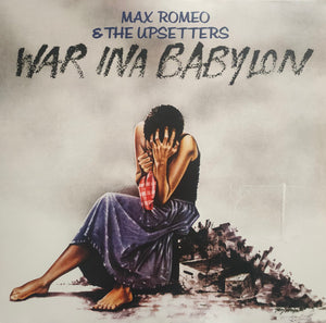 MAX ROMEO / AND THE UPSETTERS | WAR INA BABYLON (VINYL)