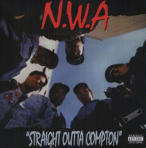 NWA | STRAIGHT OUTTA COMPTON (VINYL)