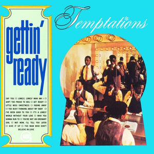 TEMPTATIONS | GETTIN READY (VINYL)