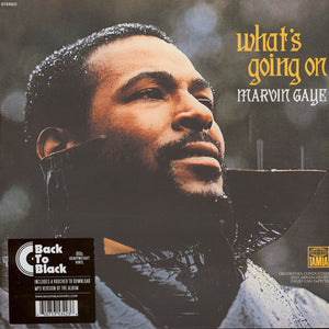 MARVIN GAYE | WHAT'S GOING ON (VINYL)
