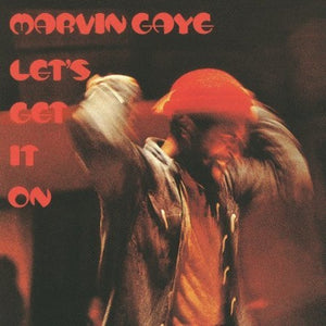 MARVIN GAYE | LET'S GET IT ON (VINYL)