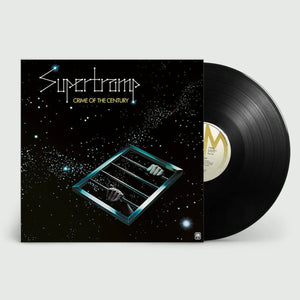 SUPERTRAMP | CRIME OF THE CENTURY (40TH ANNIVERSARY EDITION) (REMASTERED) (VINYL)