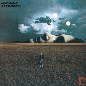 JOHN LENNON | MIND GAMES - UK APPLE