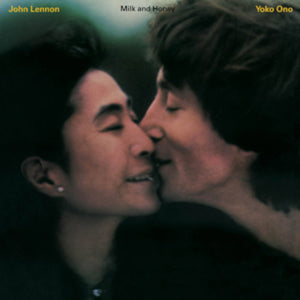 JOHN LENNON / YOKO ONO | MILK AND HONEY - USA