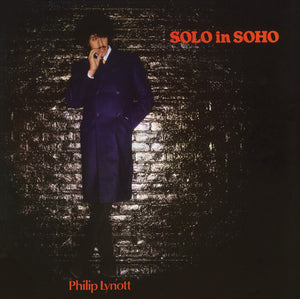 PHIL LYNOTT / THIN LIZZY | SOLO IN SOHO