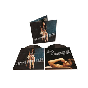 AMY WINEHOUSE | BACK TO BLACK (ABBEY ROAD HALF SPEED MASTER) (2LP SET) (VINYL)