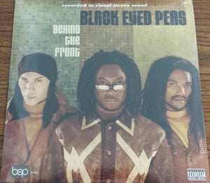 BLACK EYED PEAS | BEHIND THE FRONT (2LP SET) (VINYL)