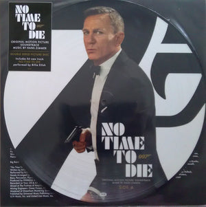 HANS ZIMMER | NO TIME TO DIE / O.S.T.