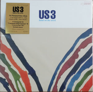US3 | HAND ON THE TORCH (VINYL)