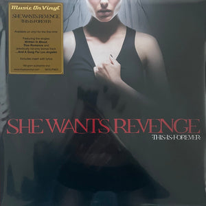 SHE WANTS REVENGE | THIS IS FOREVER (2LP) (VINYL)