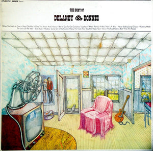 DELANEY AND BONNIE | BEST OF DELANEY AND BONNIE - US