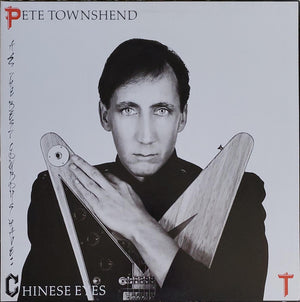 PETE TOWNSHEND | ALL THE BEST COWBOYS HAVE CHINESE EYES - USA