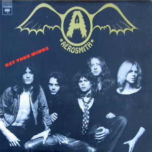 AEROSMITH | GET YOUR WINGS - US PRESSING