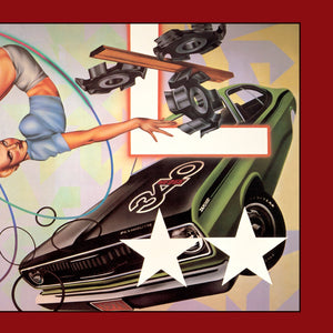 CARS | HEARTBEAT CITY - NZ / AU