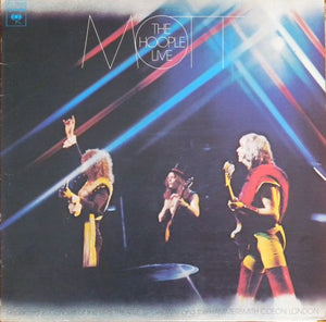 MOTT THE HOOPLE | LIVE - US