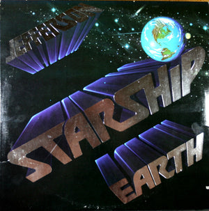 JEFFERSON STARSHIP | EARTH - US